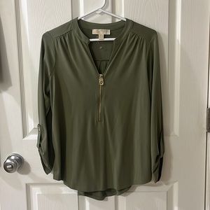 Michael Kors Dress Blouse